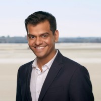 Nishant Chaudhary, founder